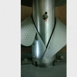 Geantă proiectată la comandă fostă guler