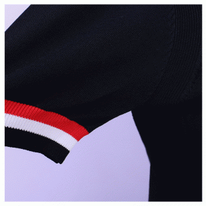 Pulover subțire de damă MOQ pentru femei, cu tricou personalizat