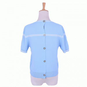 Pulover tricotat pentru femei de vară, personalizat, de înaltă calitate, 2018