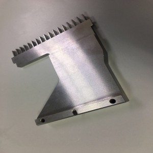 Piese din oțel inoxidabil de tăiere a sârmei de înaltă calitate