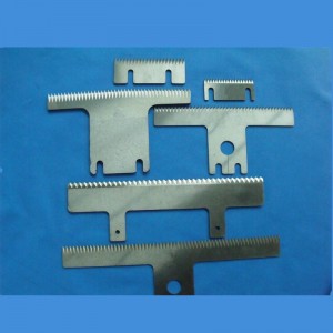 cuțite de ferăstrău utilizate pentru uzuri industriale