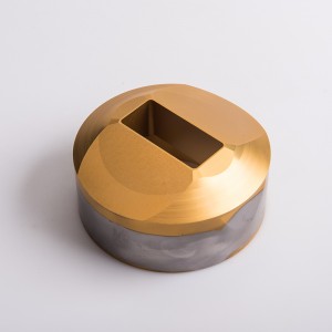 matriță de tuns la rece, cu durabilitate mare, pătrat HSS