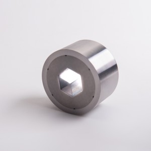 Segment hexagonal de carbură de tungsten cu durabilitate ridicată