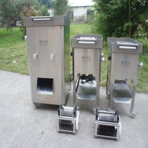 masina de taiat carne