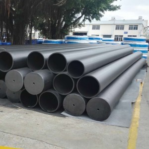Țeavă de apă din HDPE din plastic de 400 mm