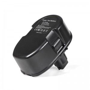 Ni-Mh 18V 3000mAh Baterii de înlocuire fără fir pentru Dewalt DE9095, DE9098, DE9503