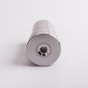 Inserție de carbură de înaltă calitate, cap hexagonal, forjare la rece, cu forță cu șurub