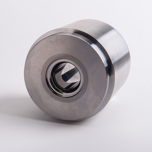 de bună calitate, introduceți șuruburile din carbură, mufa principală pentru forjare la rece