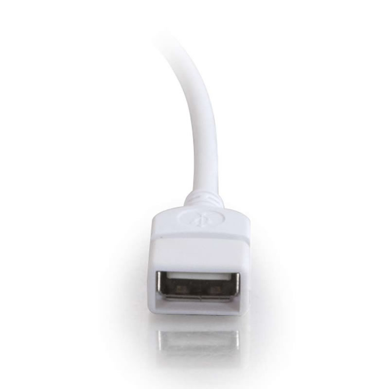 Cablu de extensie USB 2.0 A Male to A Female