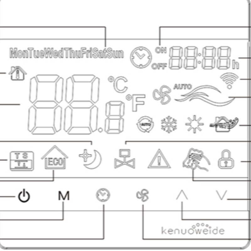 ck30.1 regulator de temperatura