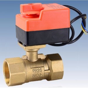 VQ20 ... Serii electrovalve cu bilă