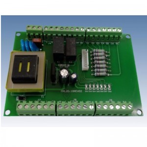 CKL10.1 ... serie de regulatoare de legătură centrale