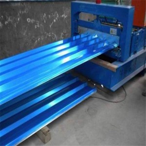 3003 3105 pe bobină de aluminiu acoperită color / aluminiu acoperit cu PVC