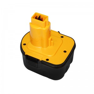 Ni-Mh 2000mAh 12V Baterii reîncărcabile pentru Dewalt DW9071, DW9072, 152250-27