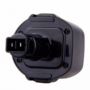Ni-Cd 9.6V 1300mAh Pachet de baterii reîncărcabile pentru Dewalt DE9036, DE9061, DE9062