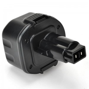 Ni-Cd 9.6V 1500mAh Celule cu baterie reîncărcabile pentru Dewalt DE9061, DE9062, DW9061