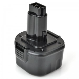 Ni-Cd 9.6V 1500mAh Celule cu baterie reîncărcabile pentru Dewalt DE9061, DE9062, DW9061