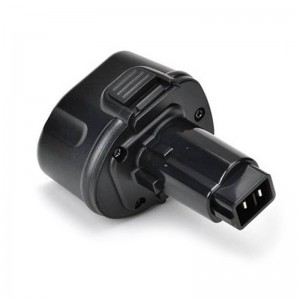 Ni-Cd 7.2V 1300mAh Celulele bateriei de înlocuire a burghiului fără fir pentru Dewalt DE9057, DE9085, DW9057
