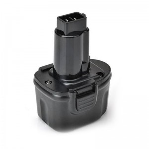 Ni-Cd 7.2V 1300mAh Celulele bateriei de înlocuire a burghiului fără fir pentru Dewalt DE9057, DE9085, DW9057