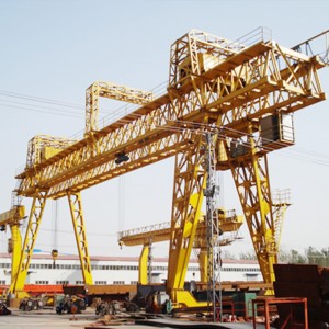 Macara Gantry tip Truss