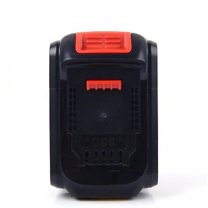 Baterie de înlocuire a puterii de înlocuire Li-ion 4000mAh 20V pentru Dewalt DCB180, DCB181, DCB182