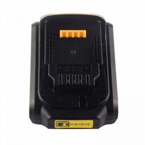 20V 1500mAh Înlocuire baterie Li-ion electric baterie pentru Dewalt DCB180, DCB181, DCB182