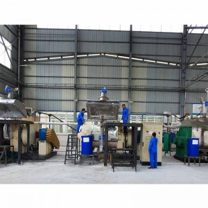 Etanșant izolant siliconic pentru modulul de celule solare KLX-505