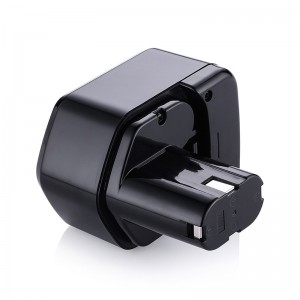 Ni-Cd 12V 1300mAh Instrumente electrice de înlocuire a bateriei pentru Hitach EB1215, EB1214S, EB1220HS