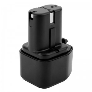 Ni-Mh 7.2V 2500mAh Baterii de foraj pentru alimentare fără fir pentru Hitach EB7S, FEB7S, EB712