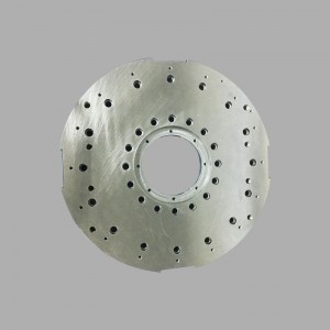 Piese metalice CNC ecologice