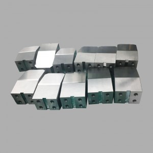 Piese metalice CNC ecologice