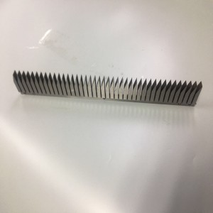 Tăiere de sârmă, formă specială, piese de prelucrare a materialelor