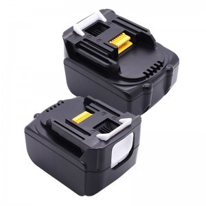 Înlocuire de înaltă calitate Li-ion 3000mAh 14.4V 8 baterii de celule pentru burghie Makita BDF446, BTD130FZ