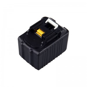 Li-ion 14.4V 12 celule Baterii de înlocuire 4500mAh pentru Makita DC18RA, DC18RC, DC18SC Instrumente electrice