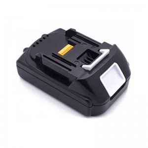 Baterii fără fir Li-ion 18V 2000mAh 5 celule pentru Makita BL1830, BL1840, BL1845 Instrumente