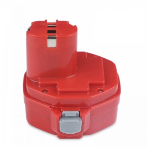 Bună calitate Ni-Mh 2000mAh 14.4V Înlocuirea bateriei de găurit pentru Makita 1435, 1435F, 192699-A