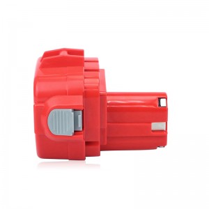 Baterii de foraj fără fir cu ridicata 12V 3000mAh Ni-Mh PA12, 1220, 1222 Baterie pentru scule electrice Makita