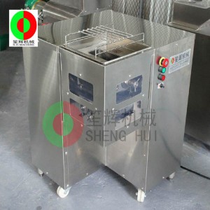 Freză de carne multifuncțională QJA-500 / Frezătoare automată de carne / Cuțitor de carne multifuncțional mediu