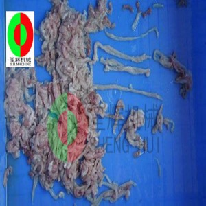 Freză de carne multifuncțională QJA-500 / Frezătoare automată de carne / Cuțitor de carne multifuncțional mediu