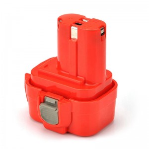 Încărcare rapidă 9.6V 1700mAh Ni-Cd Instrumente electrice Înlocuirea bateriei pentru Makita 193977-7, 192595-8