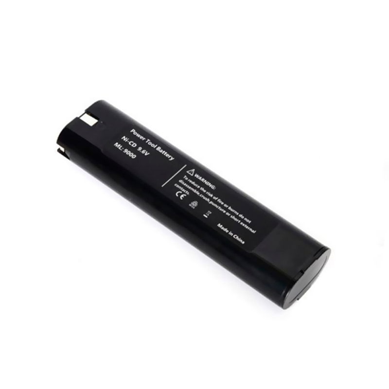 Ni-Cd 9.6V 1700mAh Baterie fără fir pentru înlocuirea instrumentului electric pentru Makita 191681-2, 632007-4