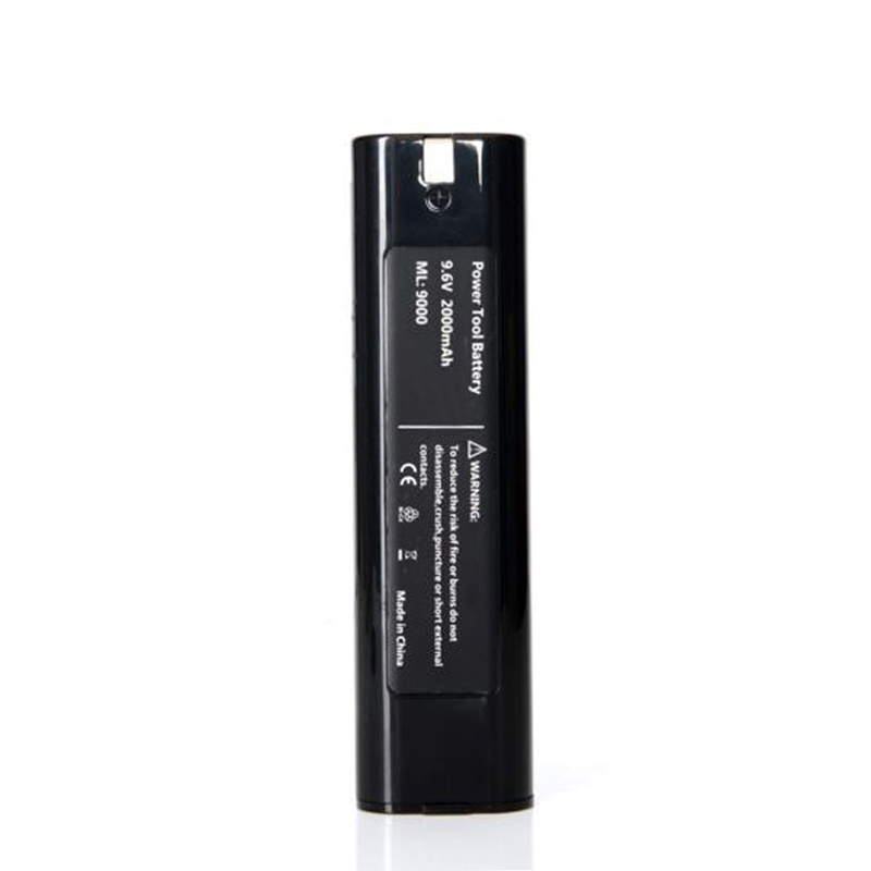 Ni-Mh 2000mAh 9.6V Baterii de foraj fără reîncărcare pentru Makita 9001, 9002, 9033