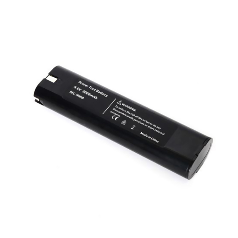 Ni-Mh 2000mAh 9.6V Baterii de foraj fără reîncărcare pentru Makita 9001, 9002, 9033