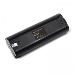 Ni-Cd 7.2V 1300mAh Baterii reîncărcabile pentru Makita 7000, 7002, 7033 Instrumente electrice