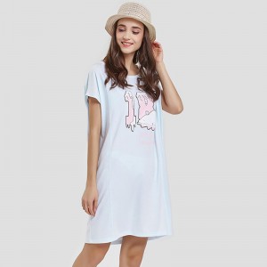 Tricouri lungi cu imprimeu pentru femei