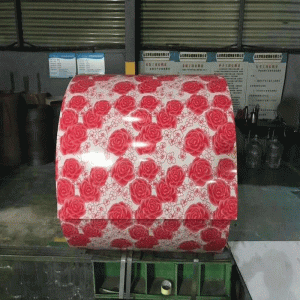 Placă de aluminiu zincată