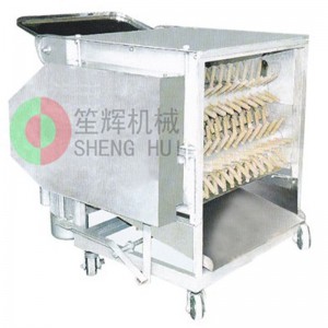 Mașină neobișnuită mărită / Depilator pe scară largă