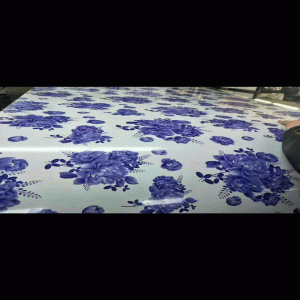 Bobina din aluminiu vopsit