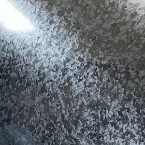 Foaie de aluminiu vopsită