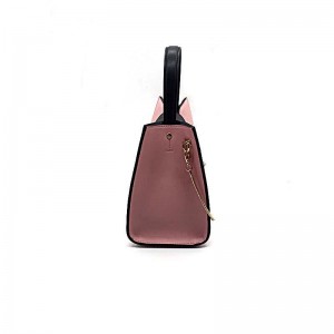 Geantă de cel mai bun preț pentru femei Modele mici PU Lady Lady genți de calitate superioară geanta de umăr de zi cu zi